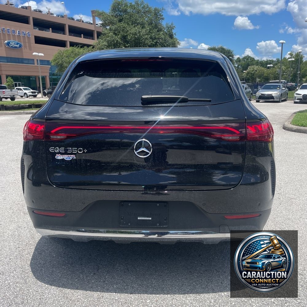 2024 Mercedes-Benz EQE EQE 350+