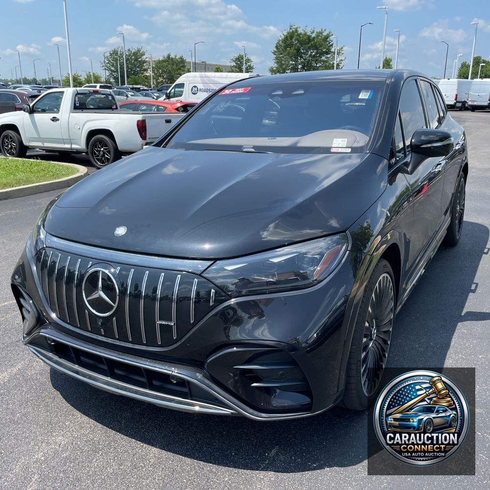 2025 Mercedes-Benz EQE AMG EQE