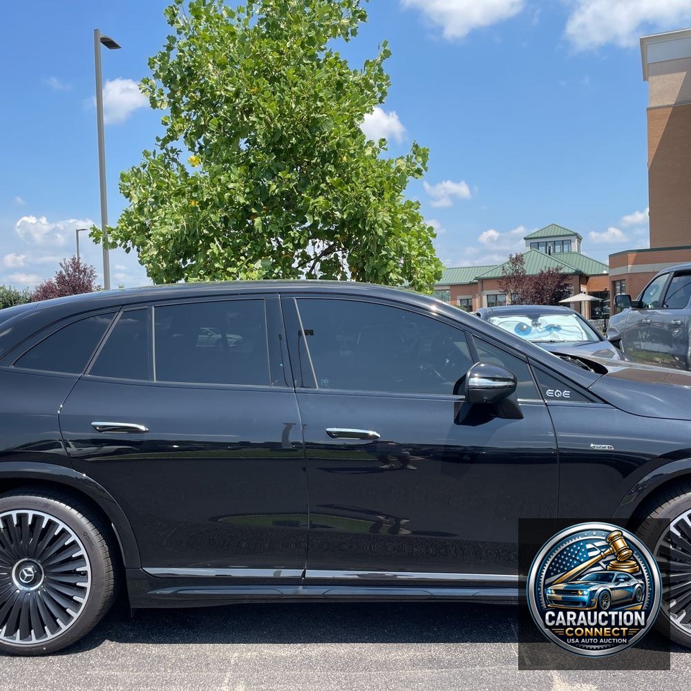 2025 Mercedes-Benz EQE AMG EQE