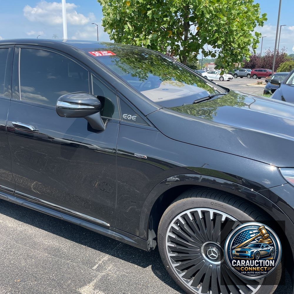 2025 Mercedes-Benz EQE AMG EQE