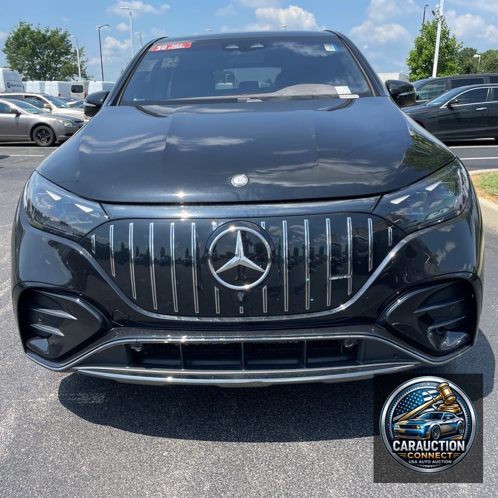 2025 Mercedes-Benz EQE AMG EQE