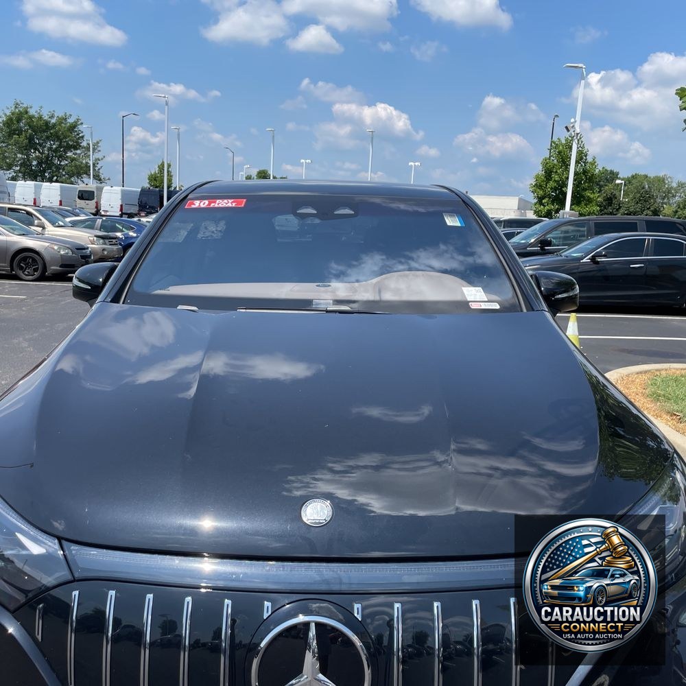 2025 Mercedes-Benz EQE AMG EQE