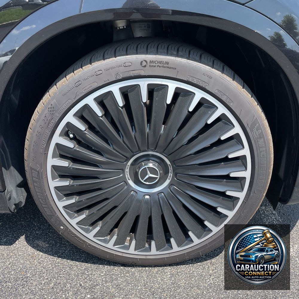 2025 Mercedes-Benz EQE AMG EQE