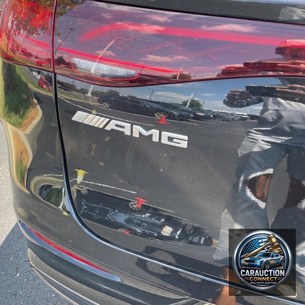 2025 Mercedes-Benz EQE AMG EQE