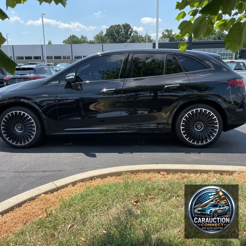 2025 Mercedes-Benz EQE AMG EQE