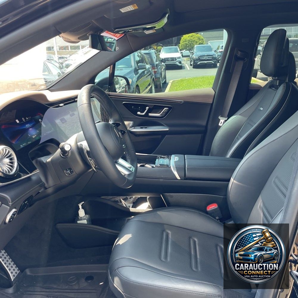 2025 Mercedes-Benz EQE AMG EQE