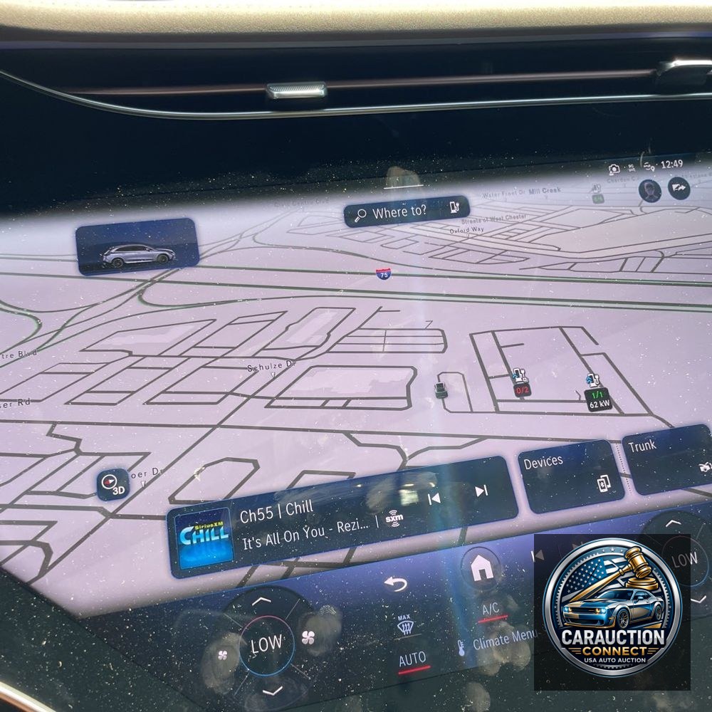 2025 Mercedes-Benz EQE AMG EQE
