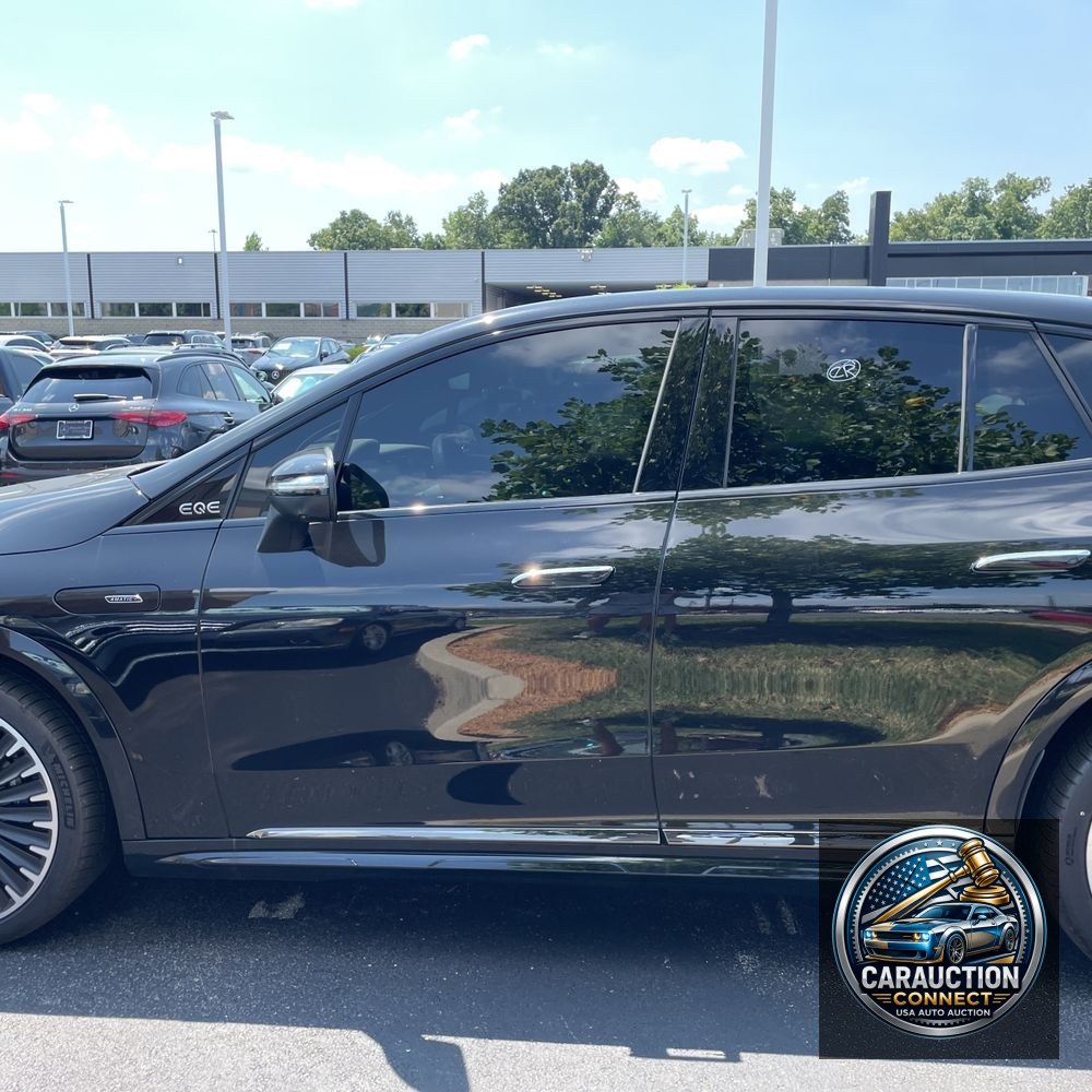 2025 Mercedes-Benz EQE AMG EQE