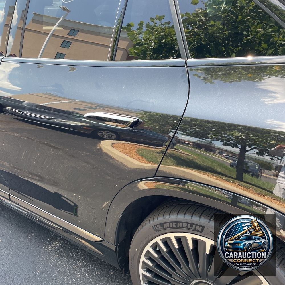 2025 Mercedes-Benz EQE AMG EQE