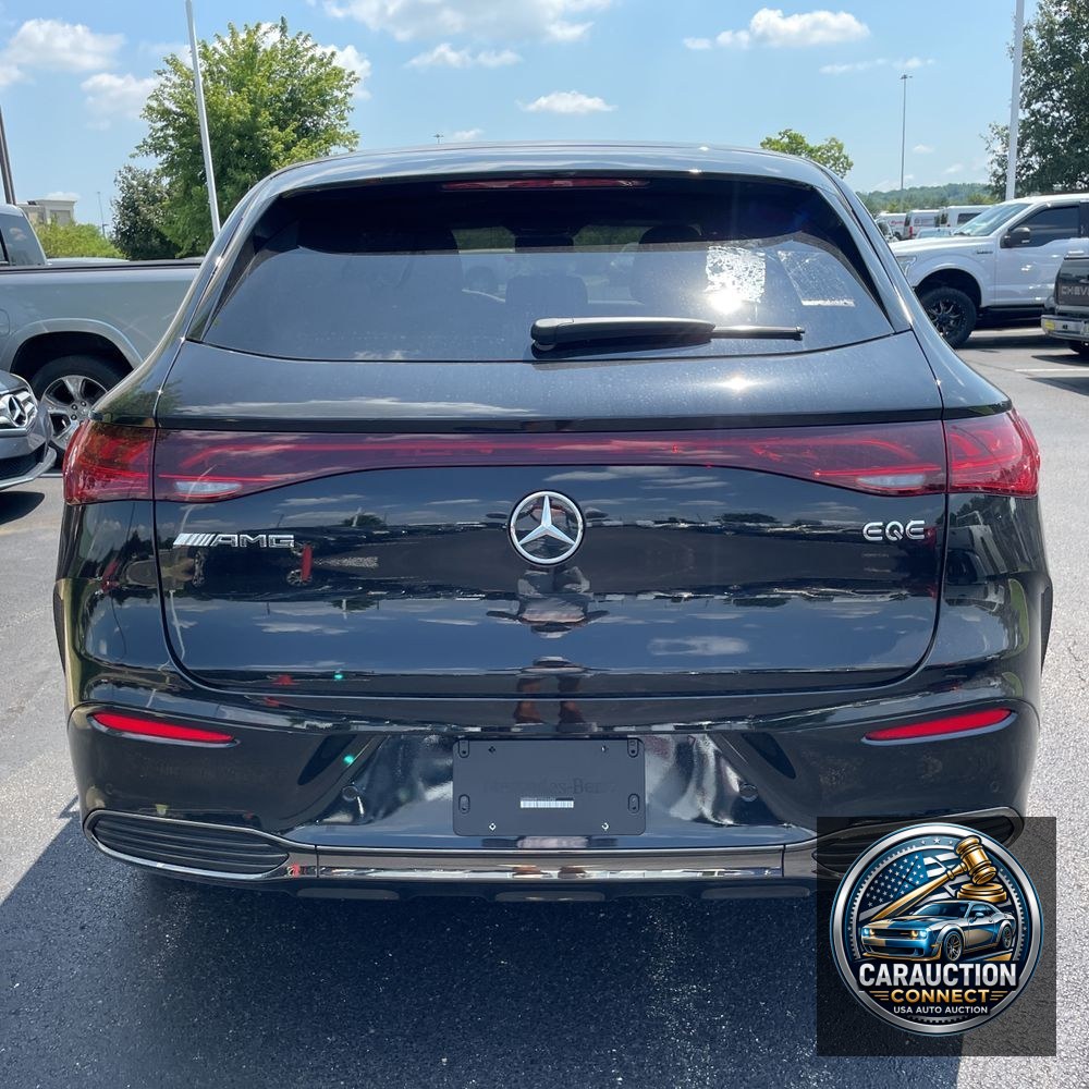 2025 Mercedes-Benz EQE AMG EQE