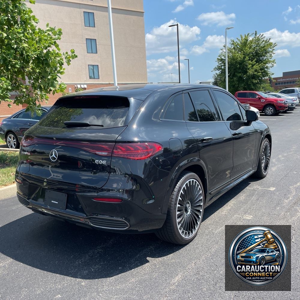 2025 Mercedes-Benz EQE AMG EQE