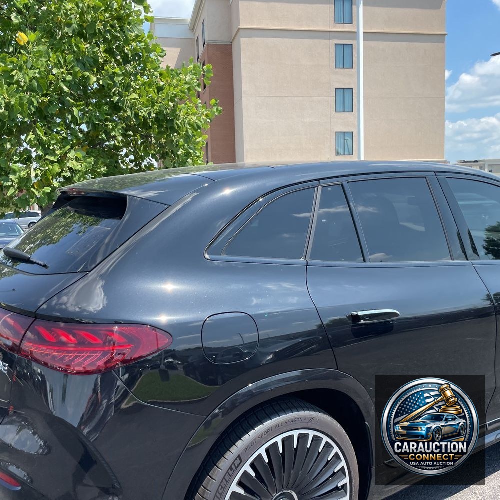 2025 Mercedes-Benz EQE AMG EQE