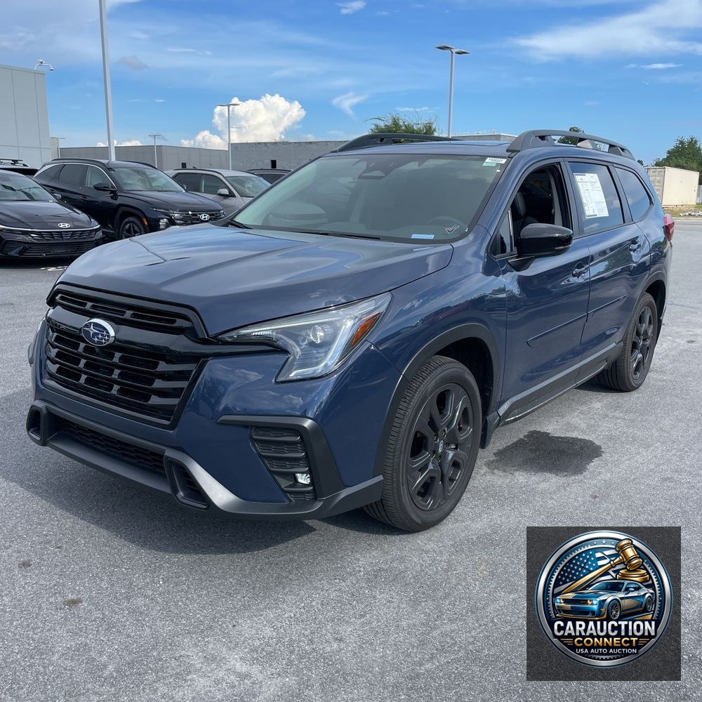 2025 Subaru Ascent Onyx Edition Touring