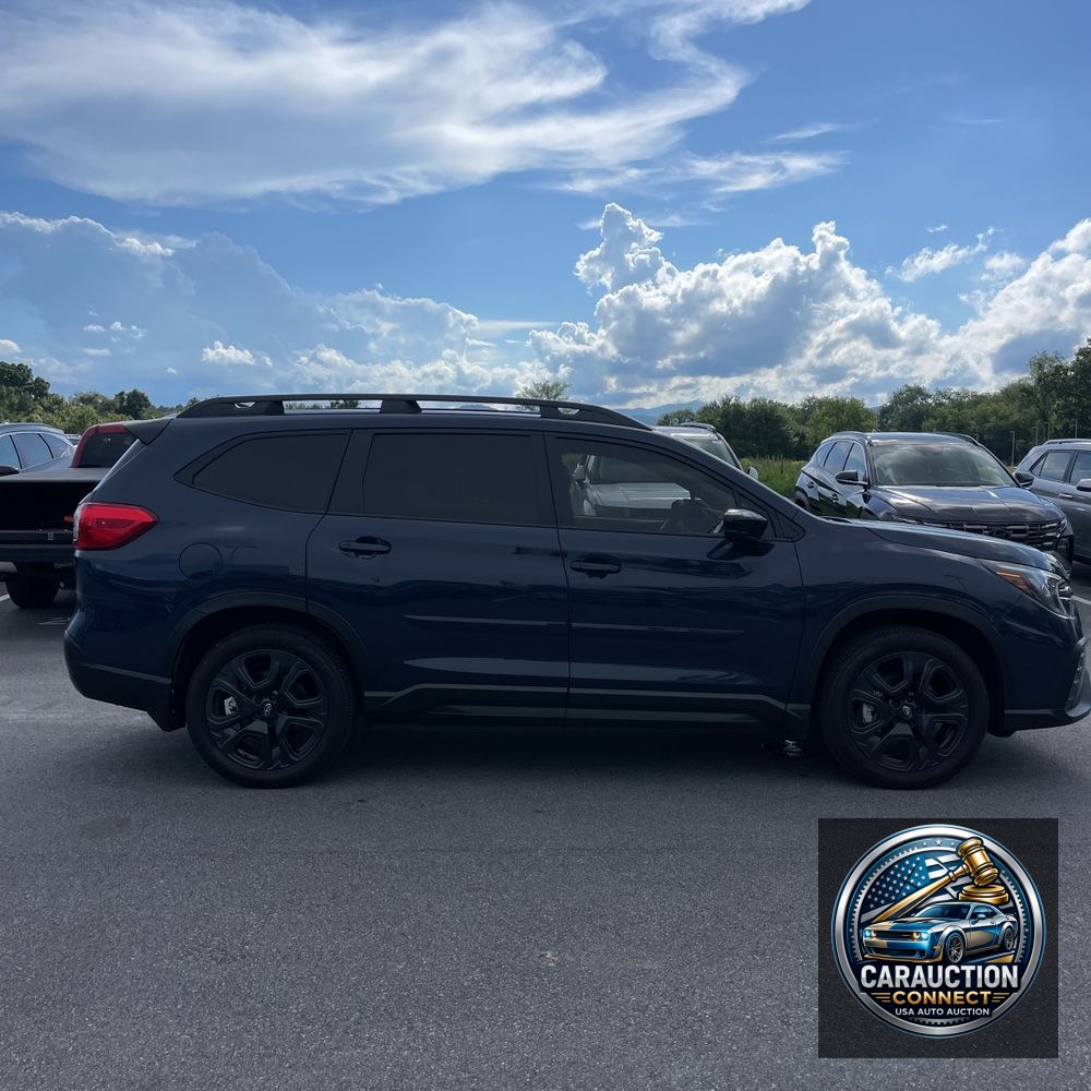 2025 Subaru Ascent Onyx Edition Touring