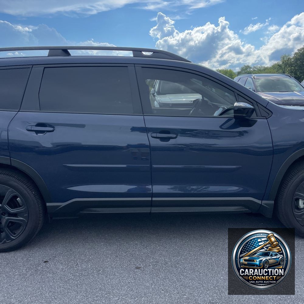 2025 Subaru Ascent Onyx Edition Touring