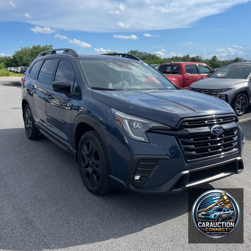 2025 Subaru Ascent Onyx Edition Touring