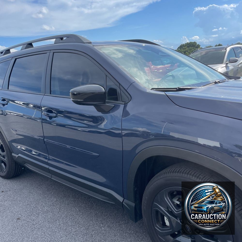 2025 Subaru Ascent Onyx Edition Touring