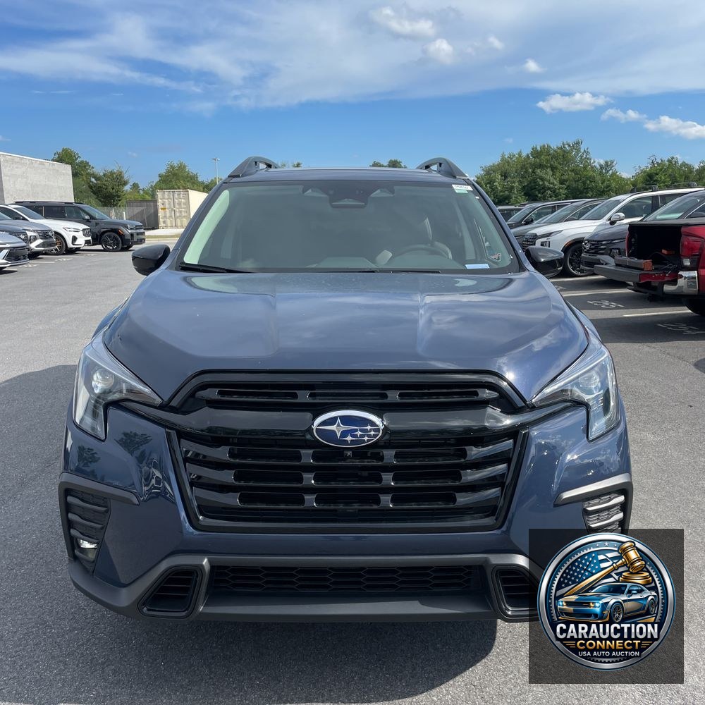 2025 Subaru Ascent Onyx Edition Touring