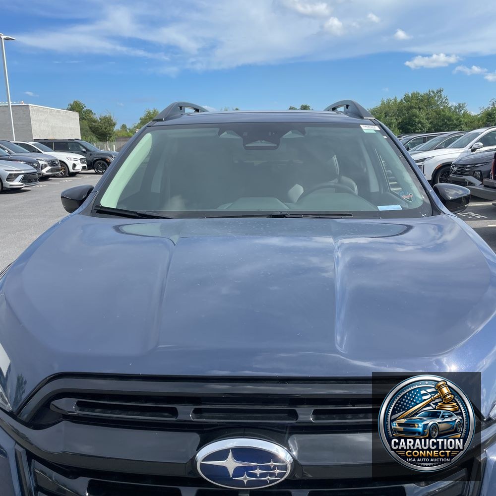 2025 Subaru Ascent Onyx Edition Touring