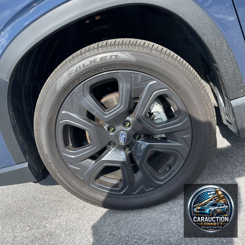 2025 Subaru Ascent Onyx Edition Touring
