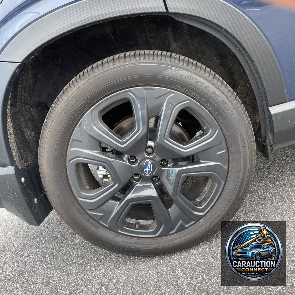 2025 Subaru Ascent Onyx Edition Touring
