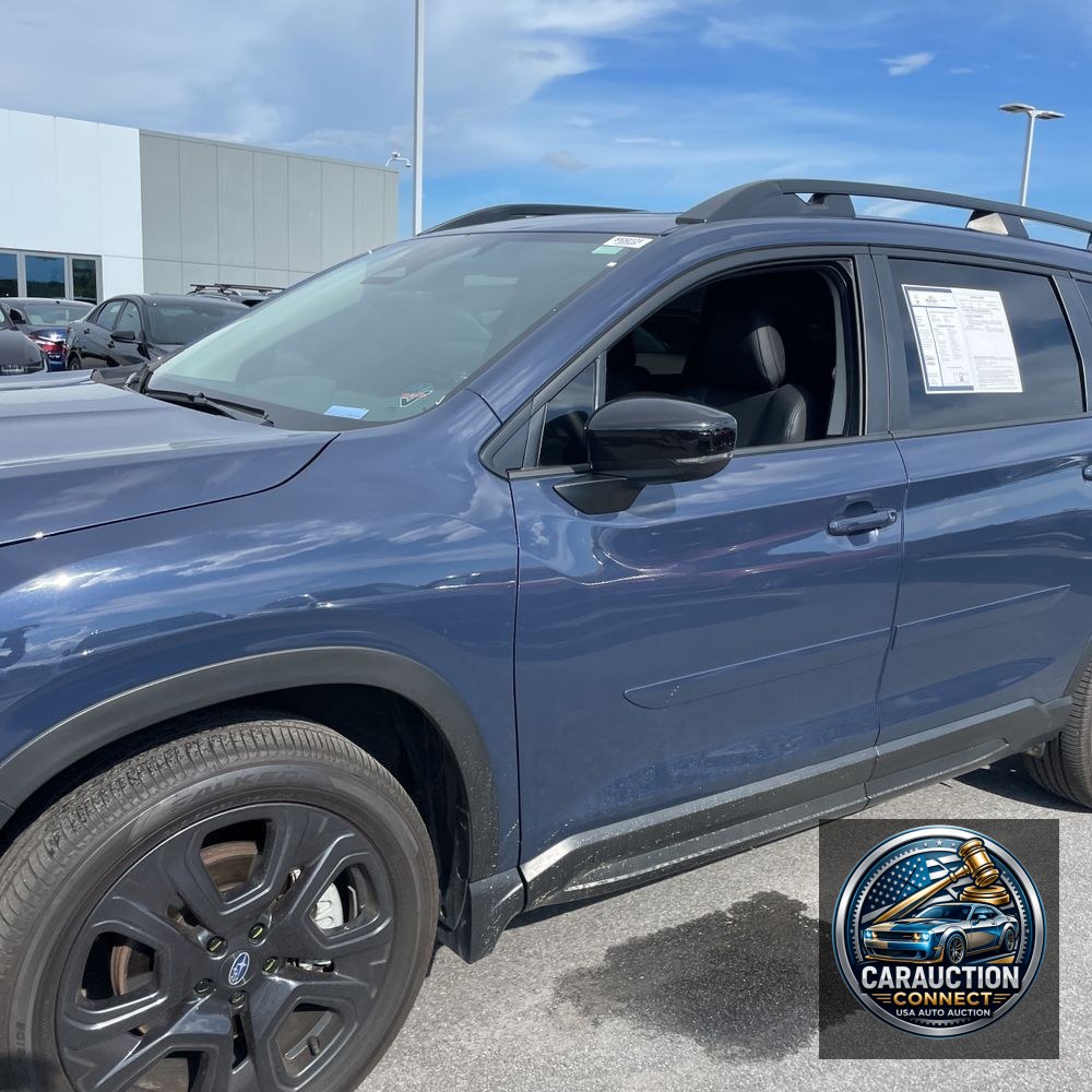 2025 Subaru Ascent Onyx Edition Touring