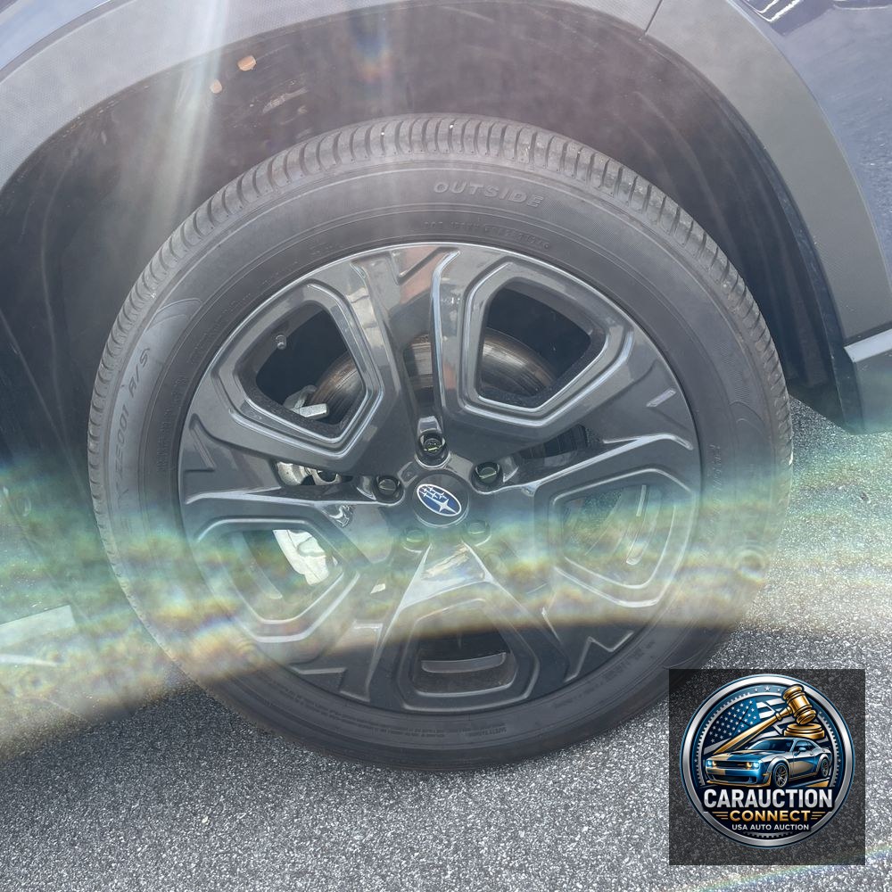 2025 Subaru Ascent Onyx Edition Touring