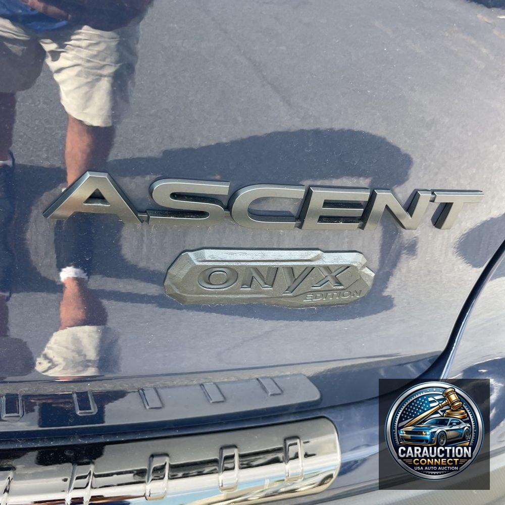 2025 Subaru Ascent Onyx Edition Touring