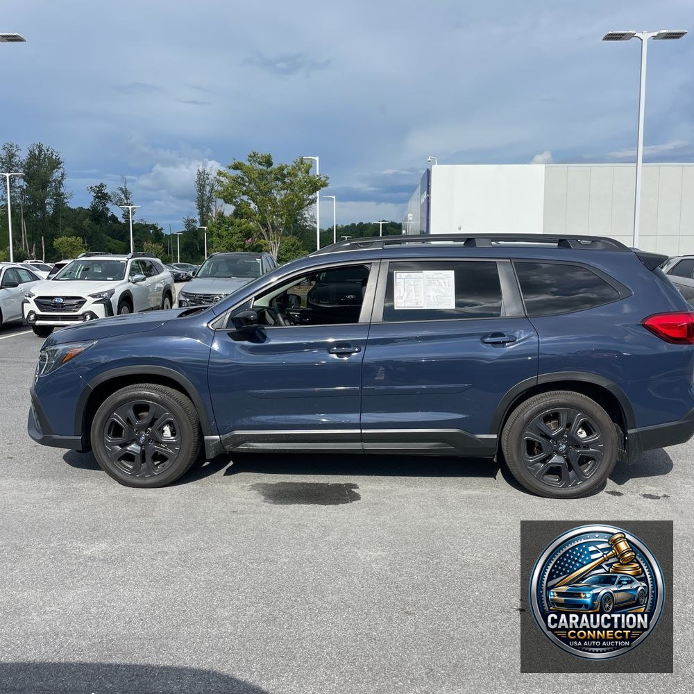 2025 Subaru Ascent Onyx Edition Touring