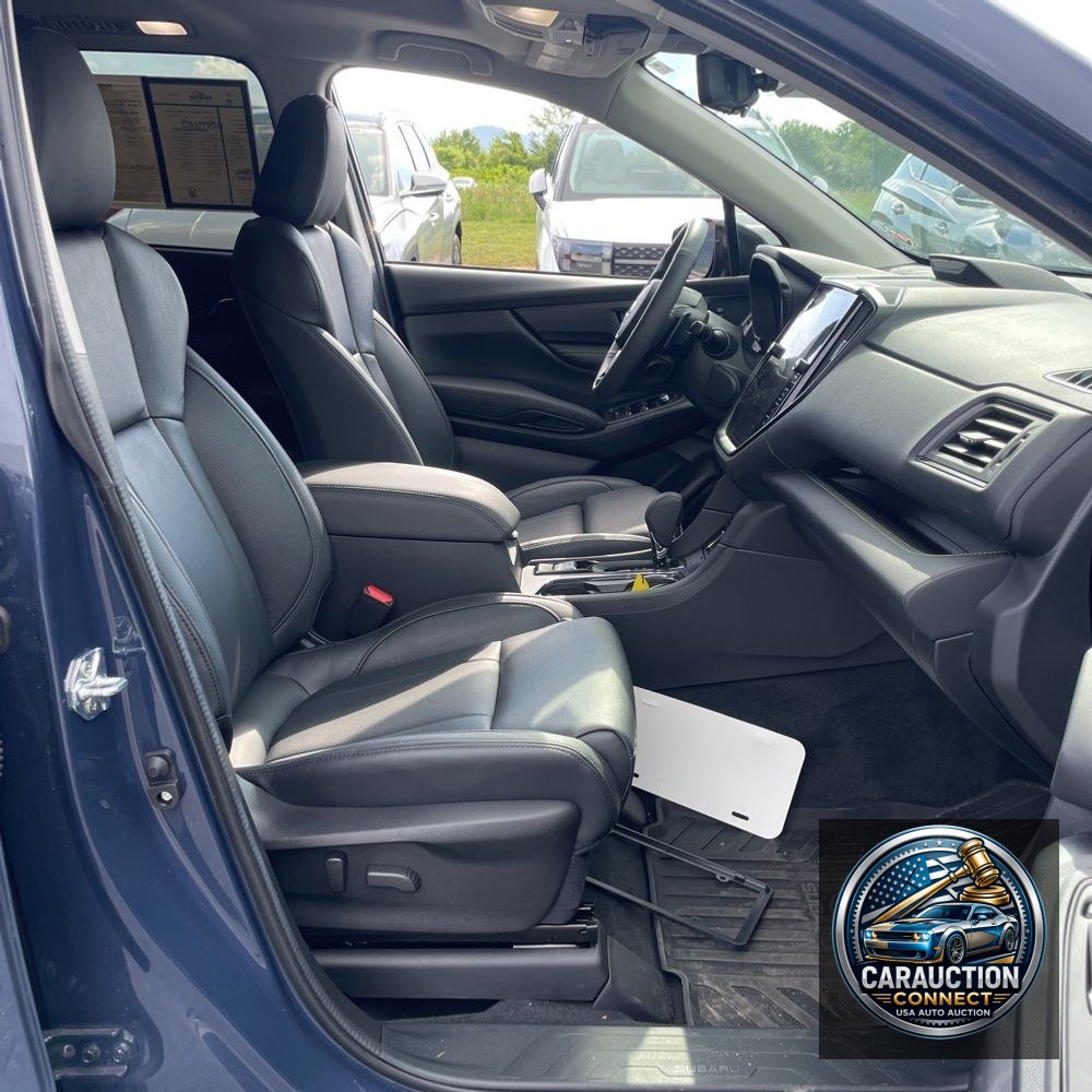 2025 Subaru Ascent Onyx Edition Touring