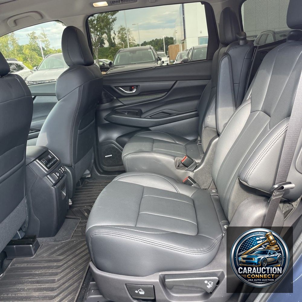 2025 Subaru Ascent Onyx Edition Touring