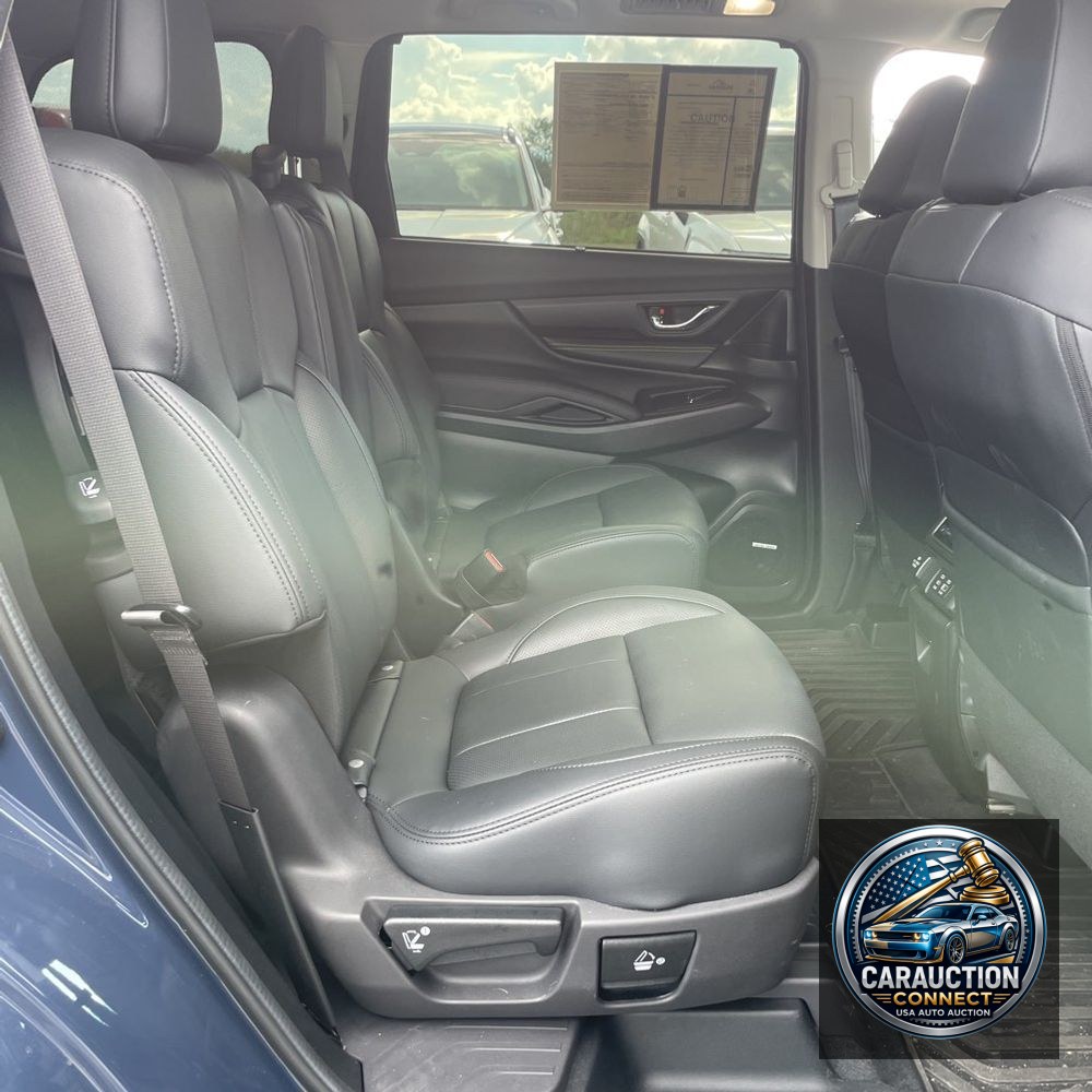 2025 Subaru Ascent Onyx Edition Touring