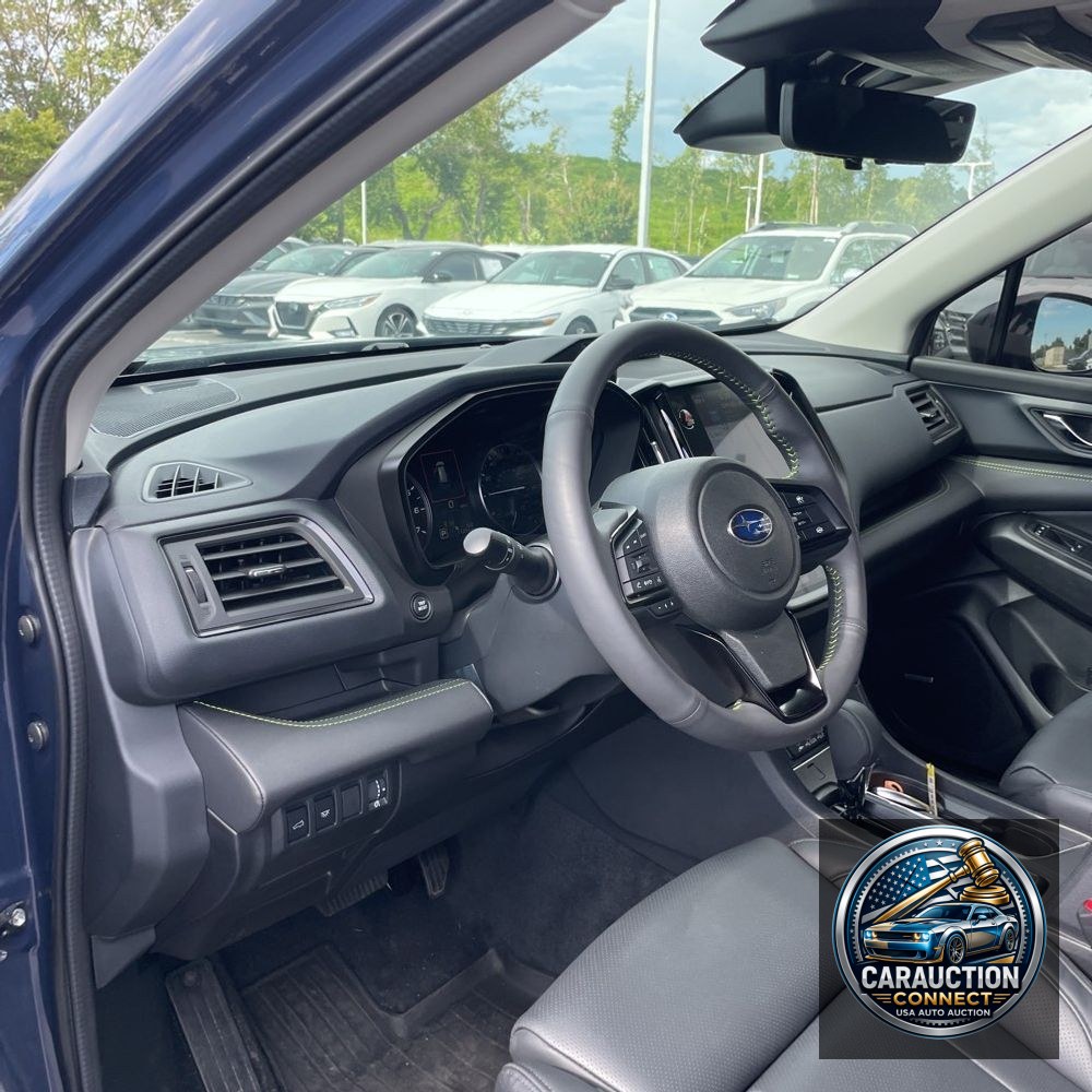 2025 Subaru Ascent Onyx Edition Touring