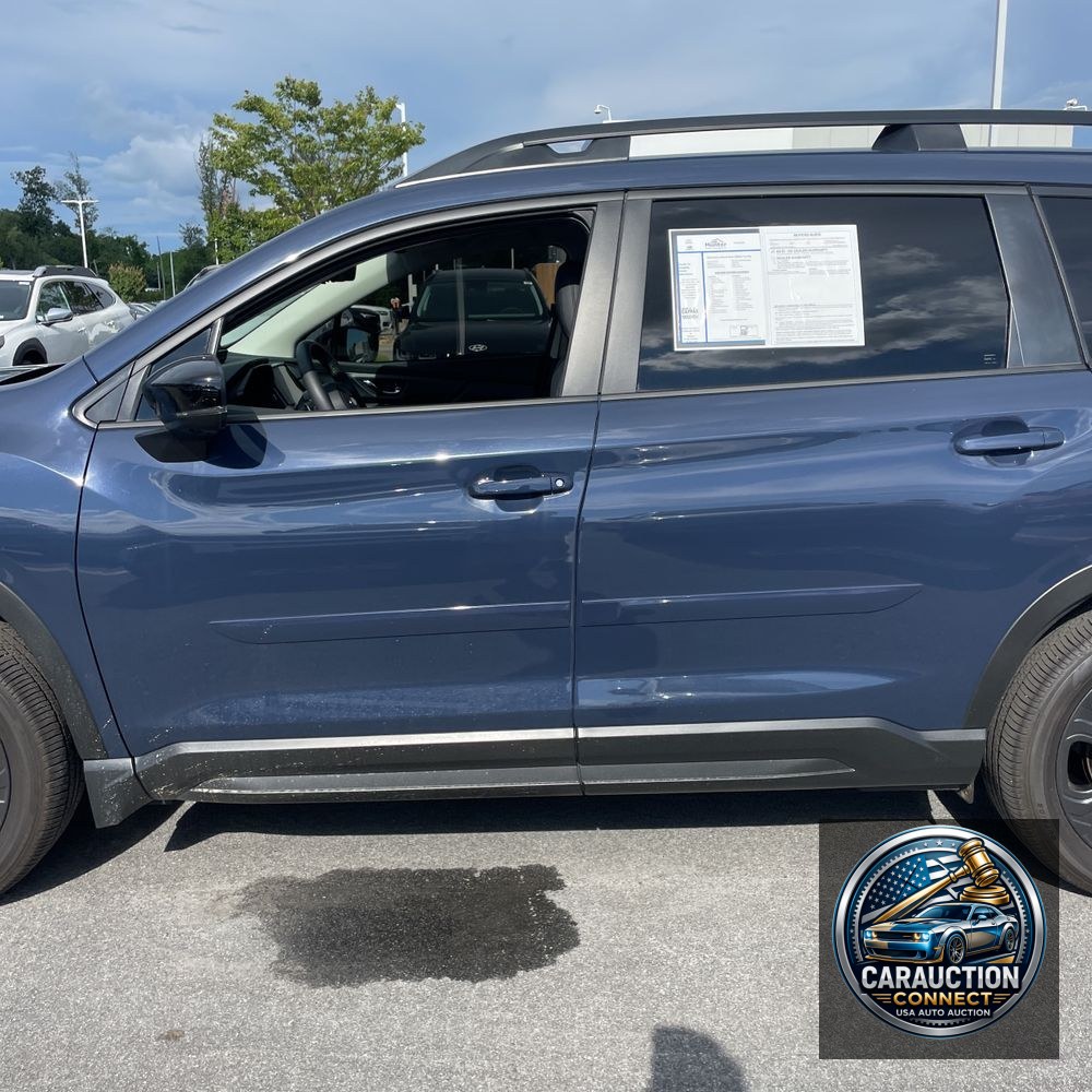 2025 Subaru Ascent Onyx Edition Touring