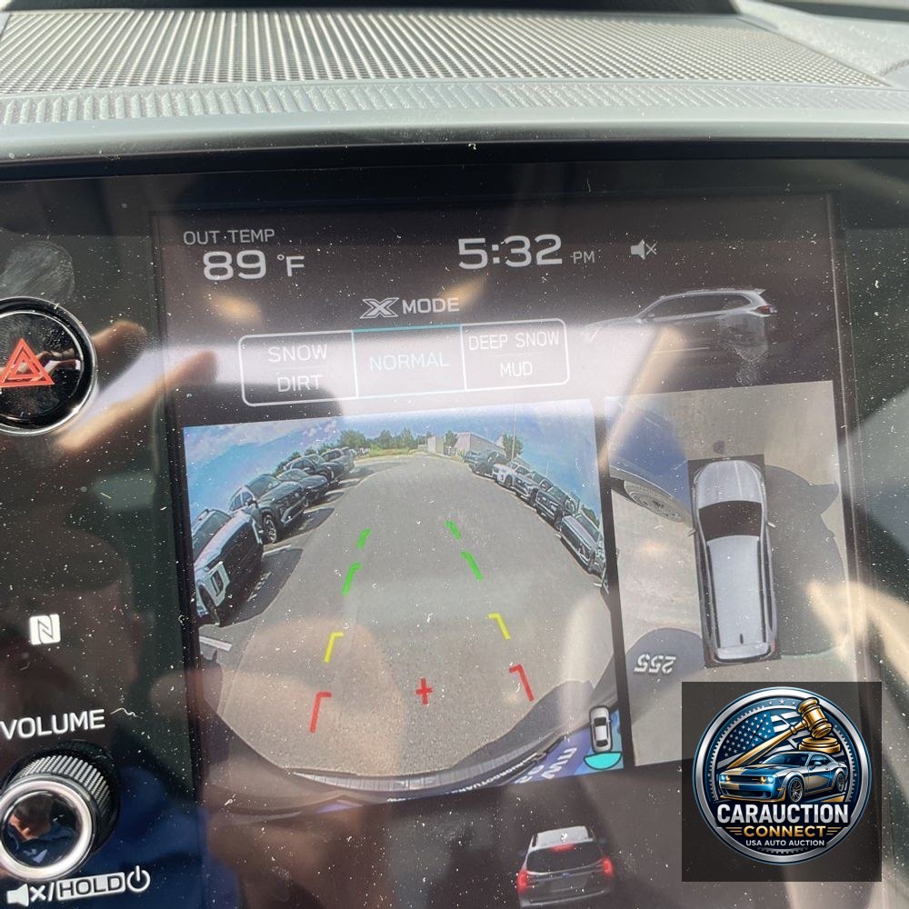 2025 Subaru Ascent Onyx Edition Touring