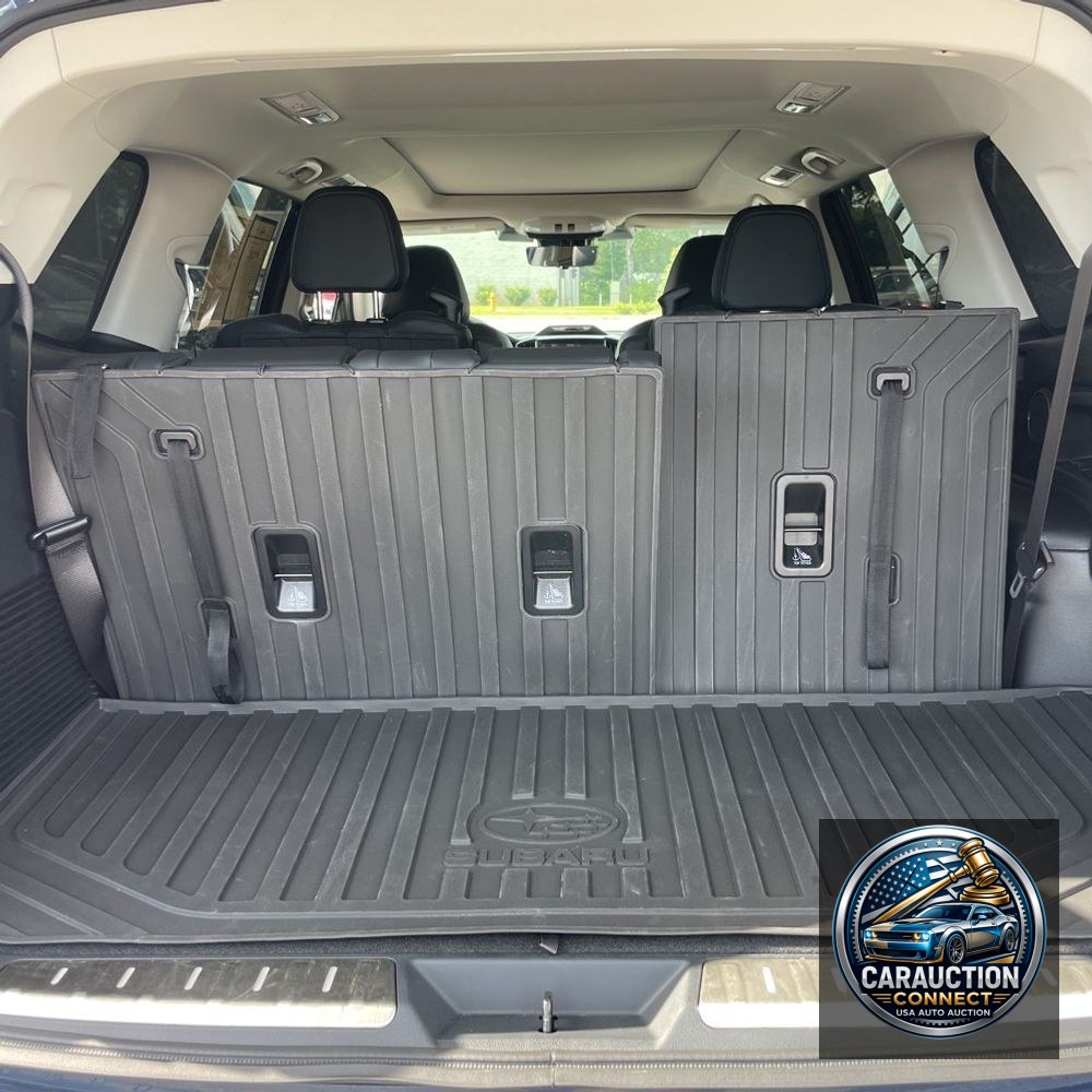 2025 Subaru Ascent Onyx Edition Touring