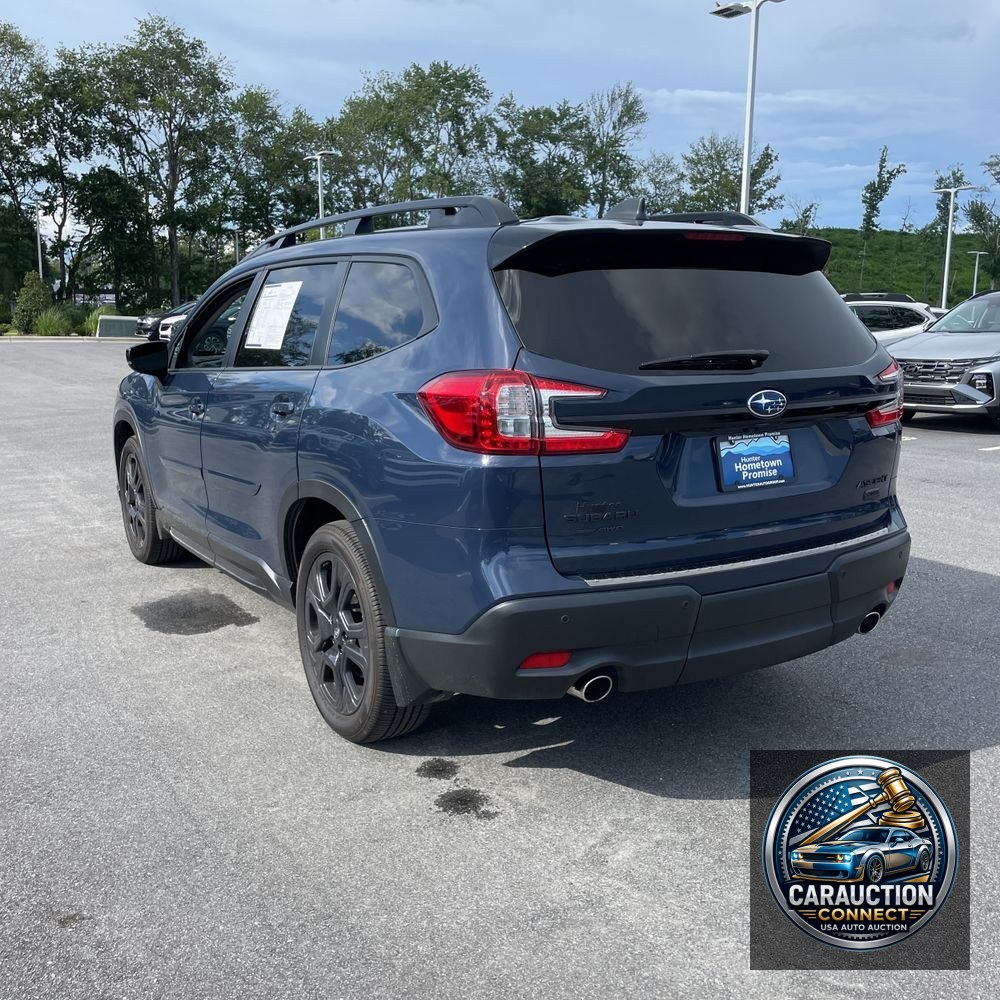 2025 Subaru Ascent Onyx Edition Touring