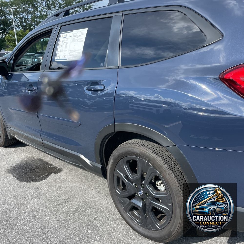 2025 Subaru Ascent Onyx Edition Touring
