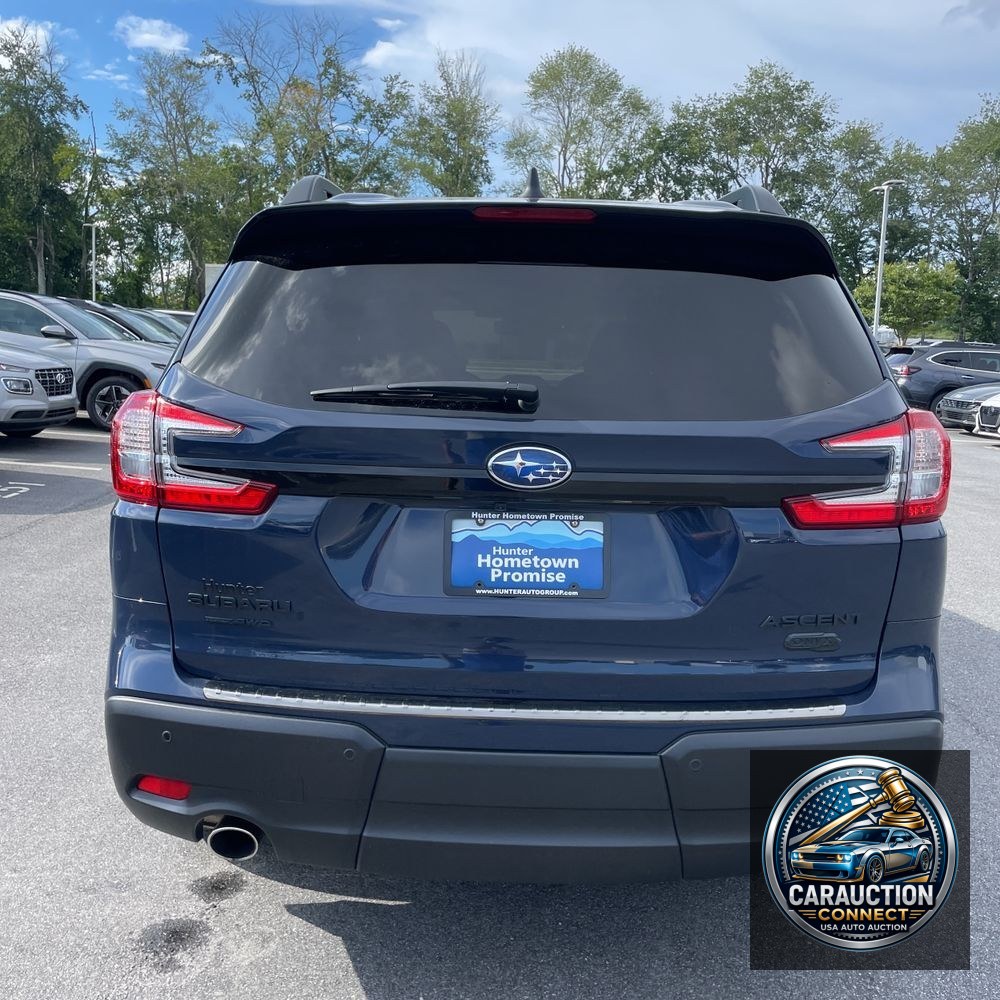 2025 Subaru Ascent Onyx Edition Touring