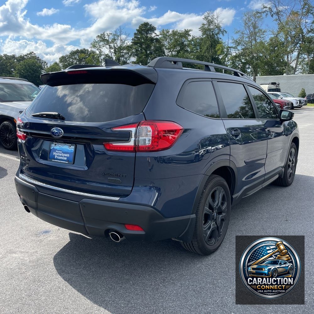 2025 Subaru Ascent Onyx Edition Touring
