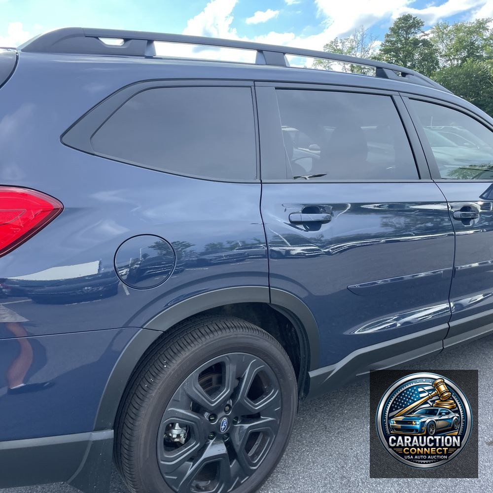 2025 Subaru Ascent Onyx Edition Touring