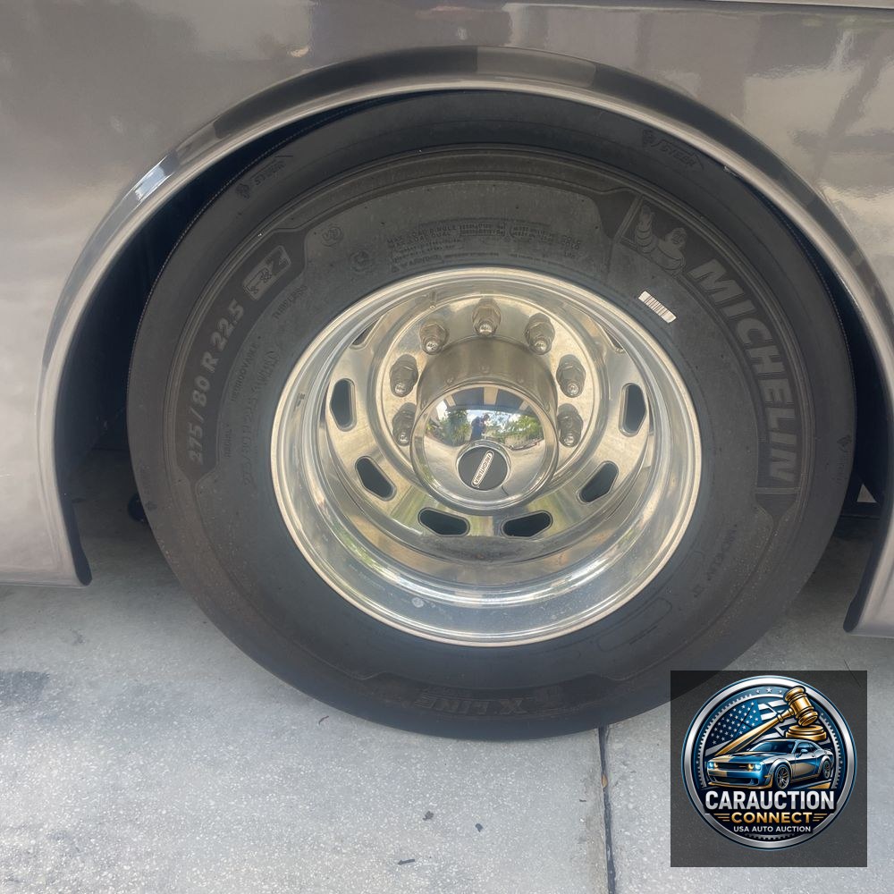 2022 Freight liner  XC-R motor home Chassie Motor home