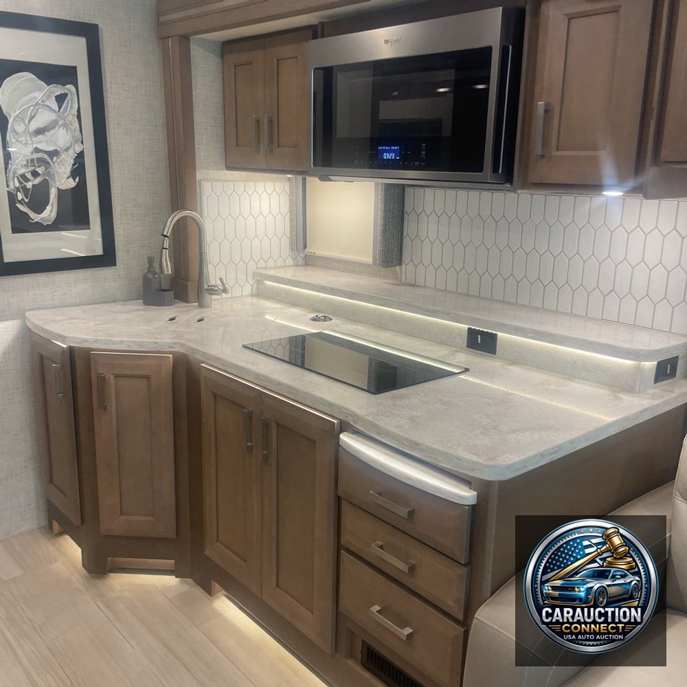 2022 Freight liner  XC-R motor home Chassie Motor home