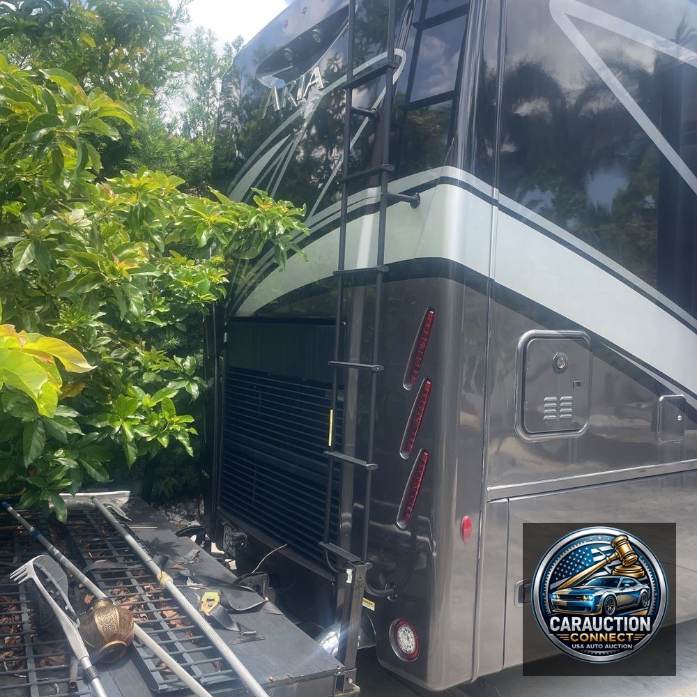 2022 Freight liner  XC-R motor home Chassie Motor home
