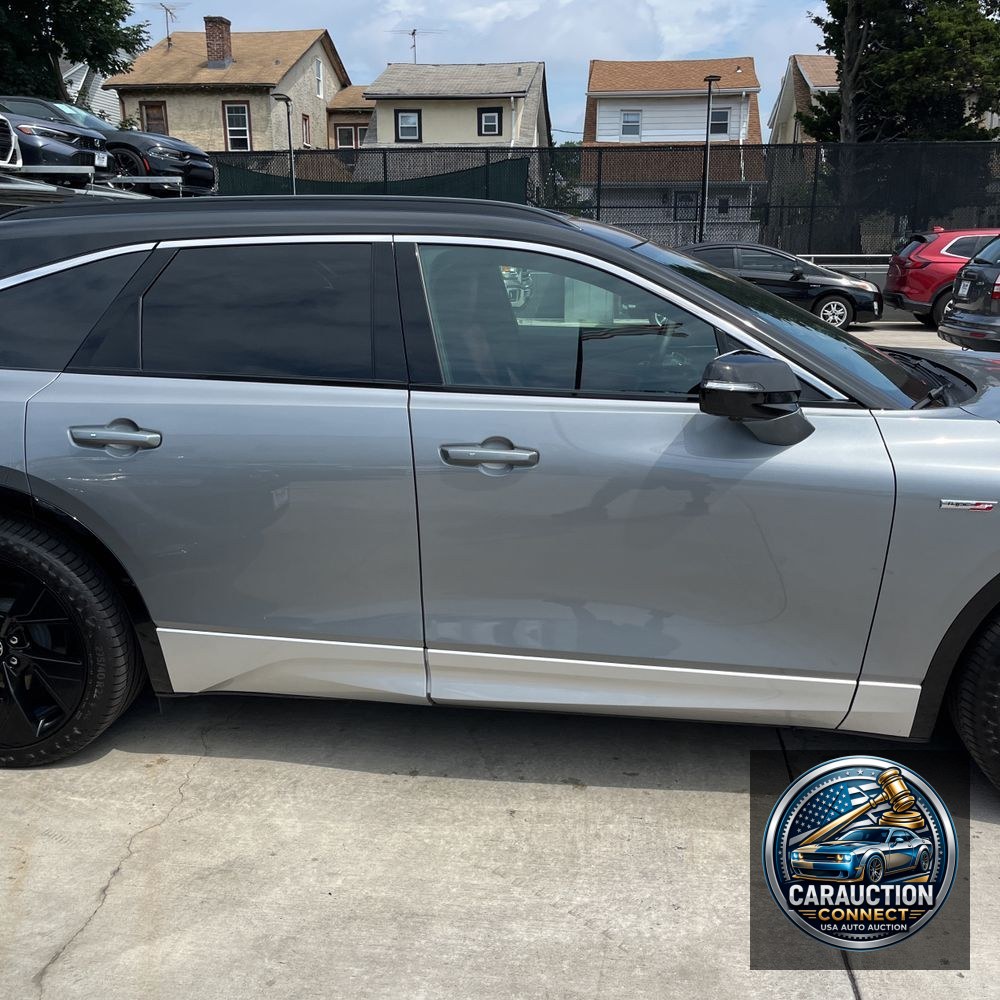 2024 Acura ZDX Type S w/Perf. Wheel+Tire