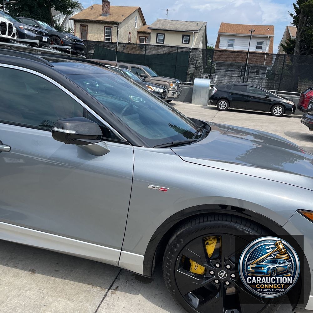 2024 Acura ZDX Type S w/Perf. Wheel+Tire