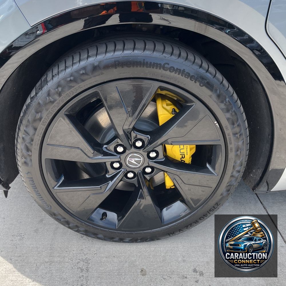 2024 Acura ZDX Type S w/Perf. Wheel+Tire