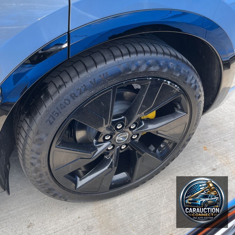 2024 Acura ZDX Type S w/Perf. Wheel+Tire