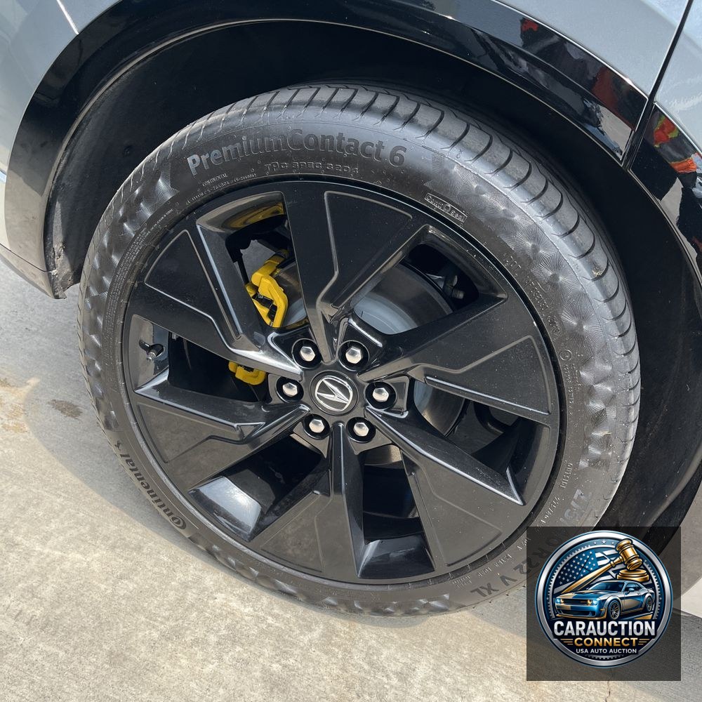2024 Acura ZDX Type S w/Perf. Wheel+Tire