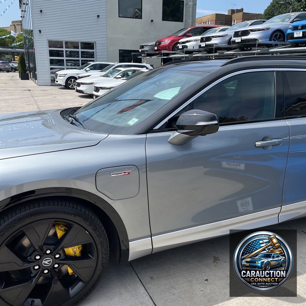 2024 Acura ZDX Type S w/Perf. Wheel+Tire
